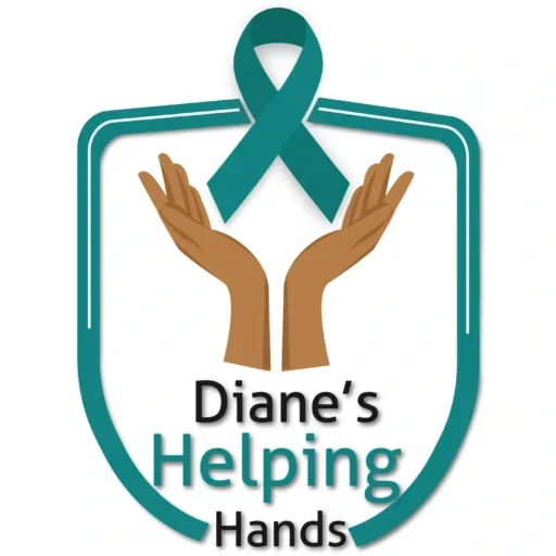 Diane's Helping Hands logo